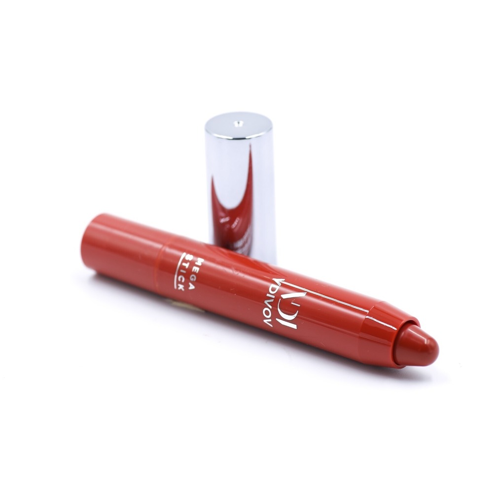 VDL VDIVOV Mega Stick - RD304 Smoke Red - 2.5 g /‎ .08 oz